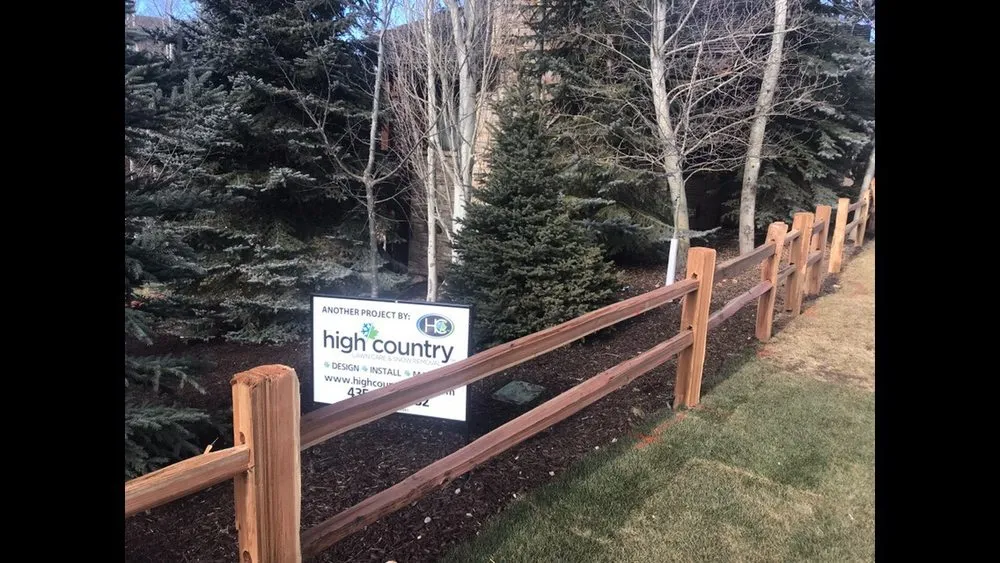 Affordable landscape design near you across Park City, UT - High Country Lawn Care & Snow Removal