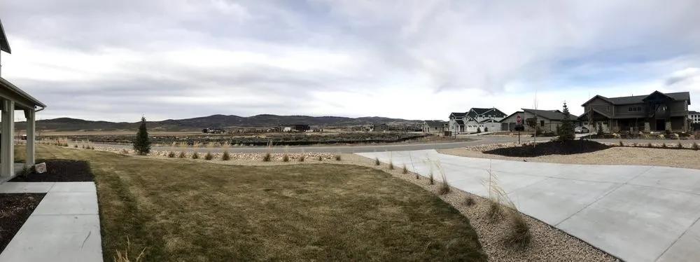 Affordable outdoor landscaping experts serving Park City, UT - High Country Lawn Care & Snow Removal