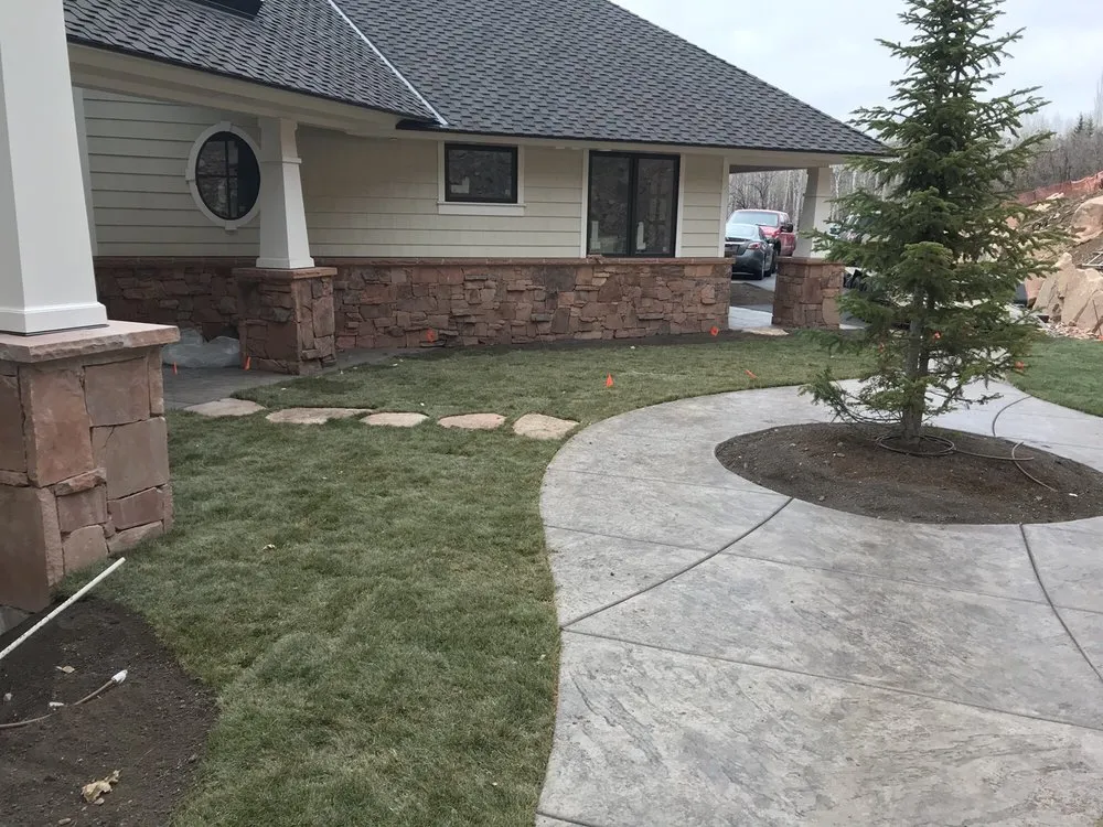 Reliable lawn care service for beautiful yards across Park City, UT - High Country Lawn Care & Snow Removal