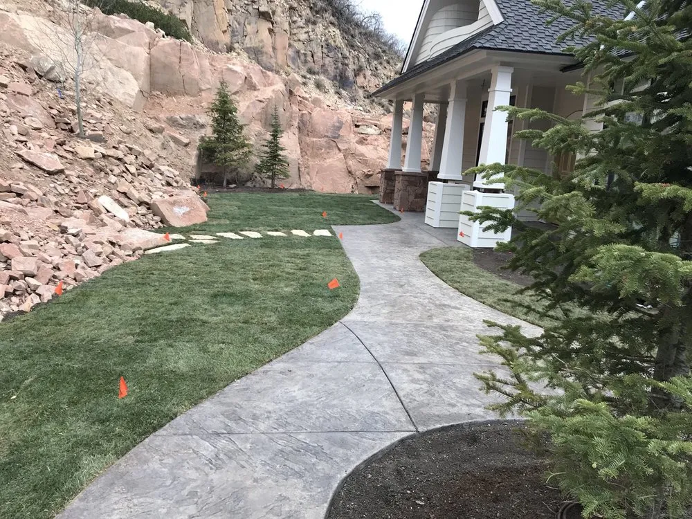 Reliable yard maintenance near you in Park City, UT by High Country Lawn Care & Snow Removal