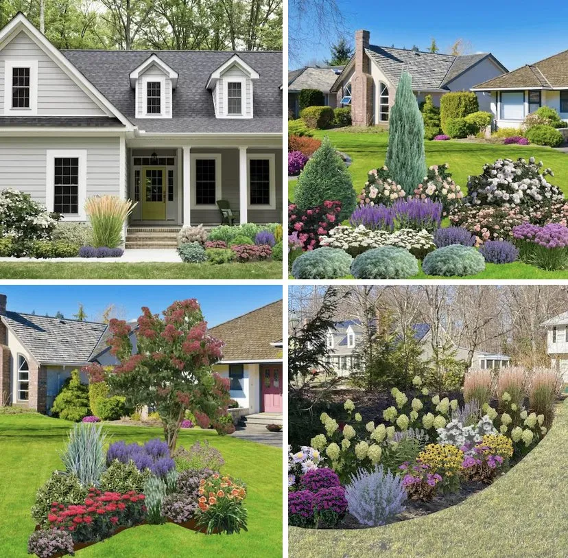 Reliable landscape installation in Park City, UT by High Country Lawn Care & Snow Removal