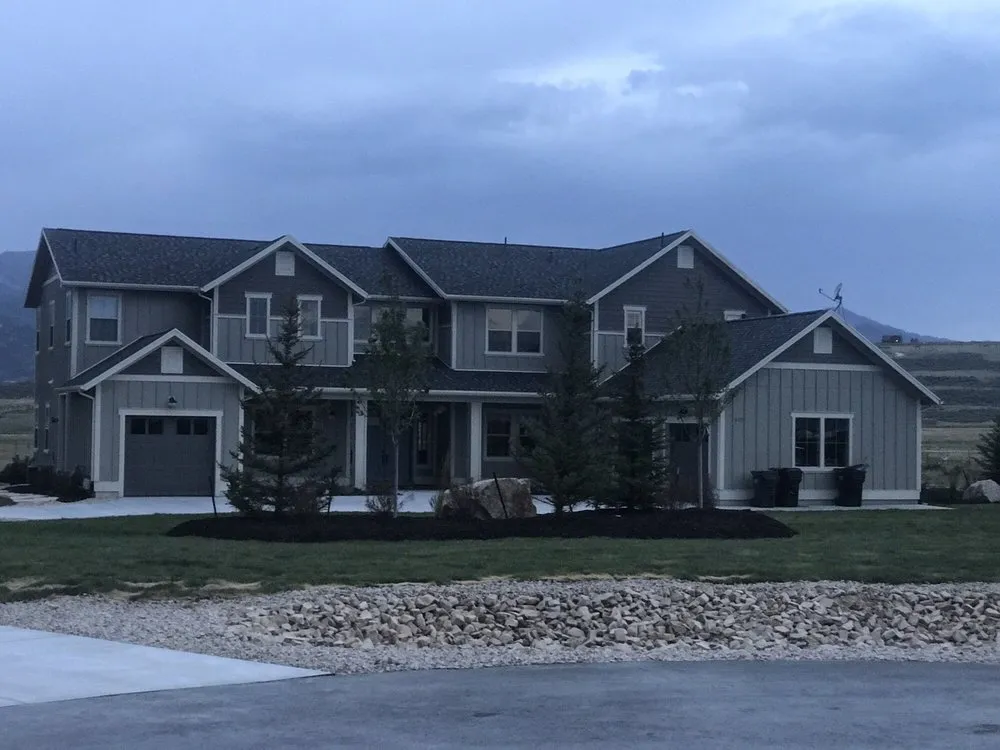 Professional lawn mowing service for homes across Park City, UT - High Country Lawn Care & Snow Removal