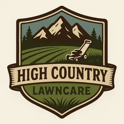 High Country Lawn Care Logo