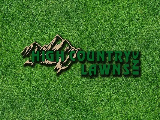 High Country Lawns Logo