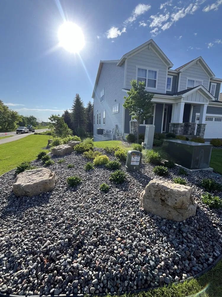 Top-rated lawn care service experts serving Elk River, MN - High Country Services