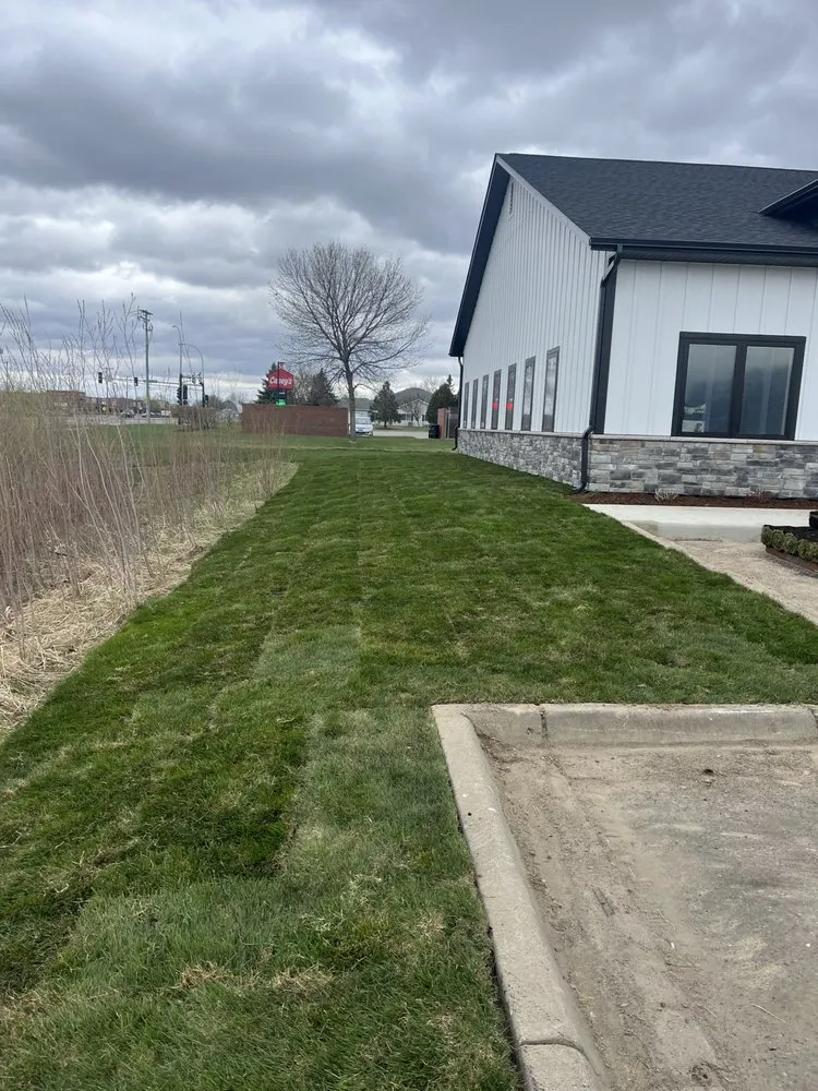 Expert lawn care service experts serving Elk River, MN - High Country Services