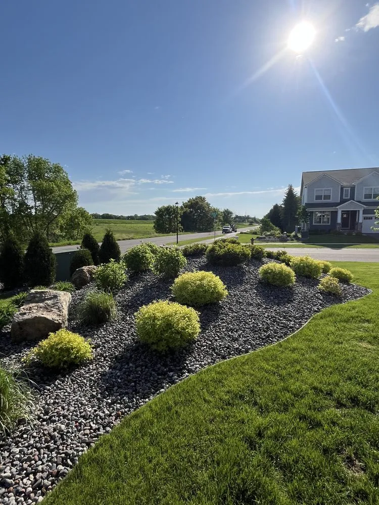 Top-rated landscaping services in Elk River, MN by High Country Services