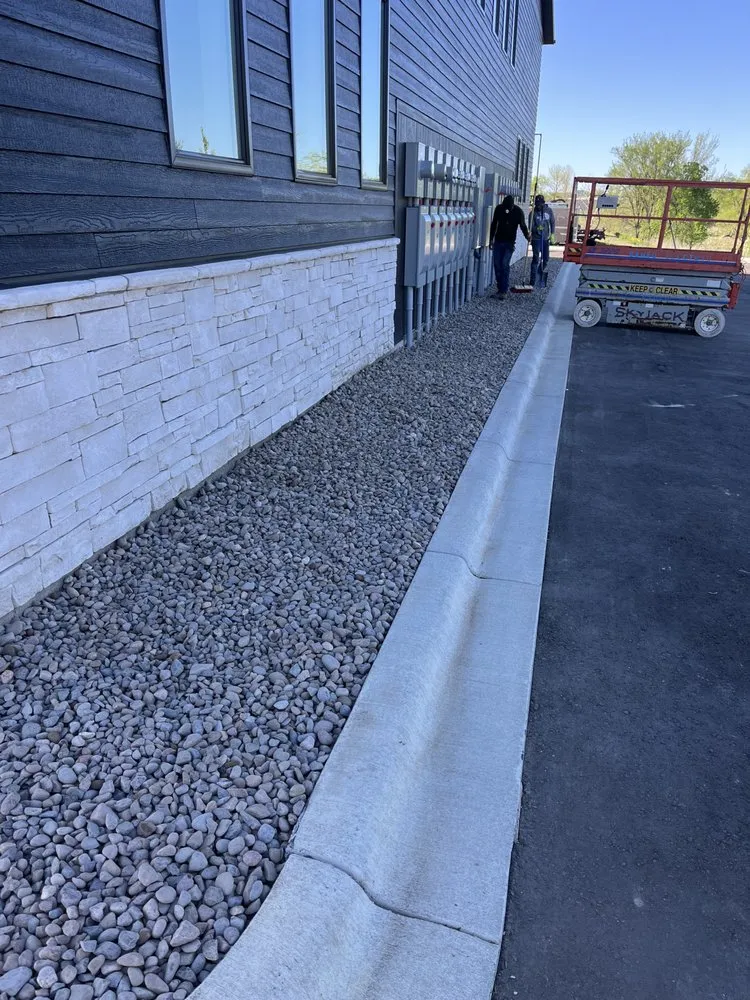 Trusted landscape installation near you across Elk River, MN - High Country Services