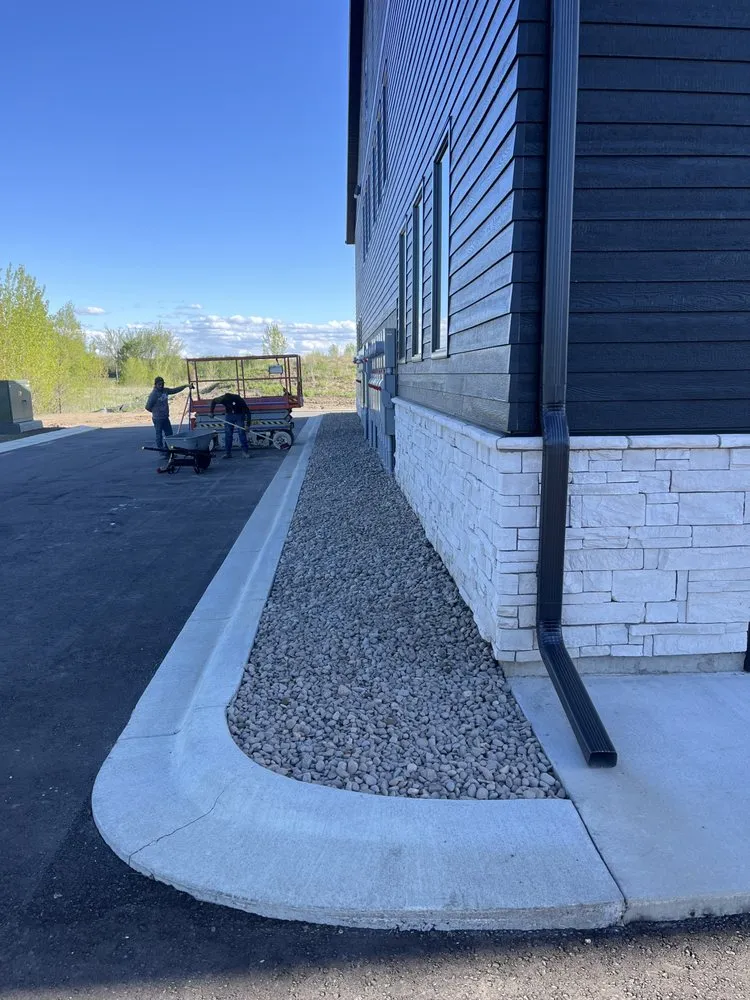 Reliable lawn mowing service in Elk River, MN by High Country Services