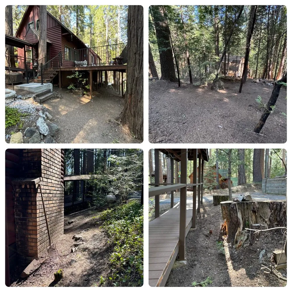 Local lawn care service in Long Barn, CA by High Country Solutions