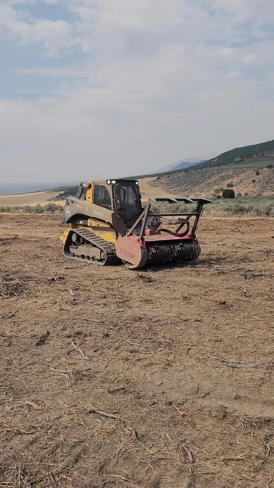 Custom lawn care service for beautiful yards across Preston, ID - High Country Solutions