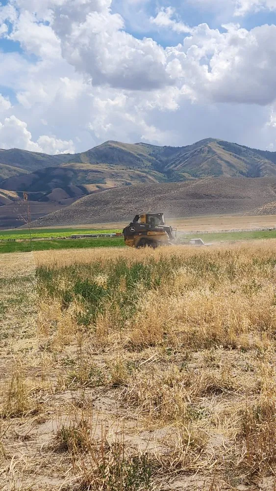 Expert landscape design in Preston, ID by High Country Solutions