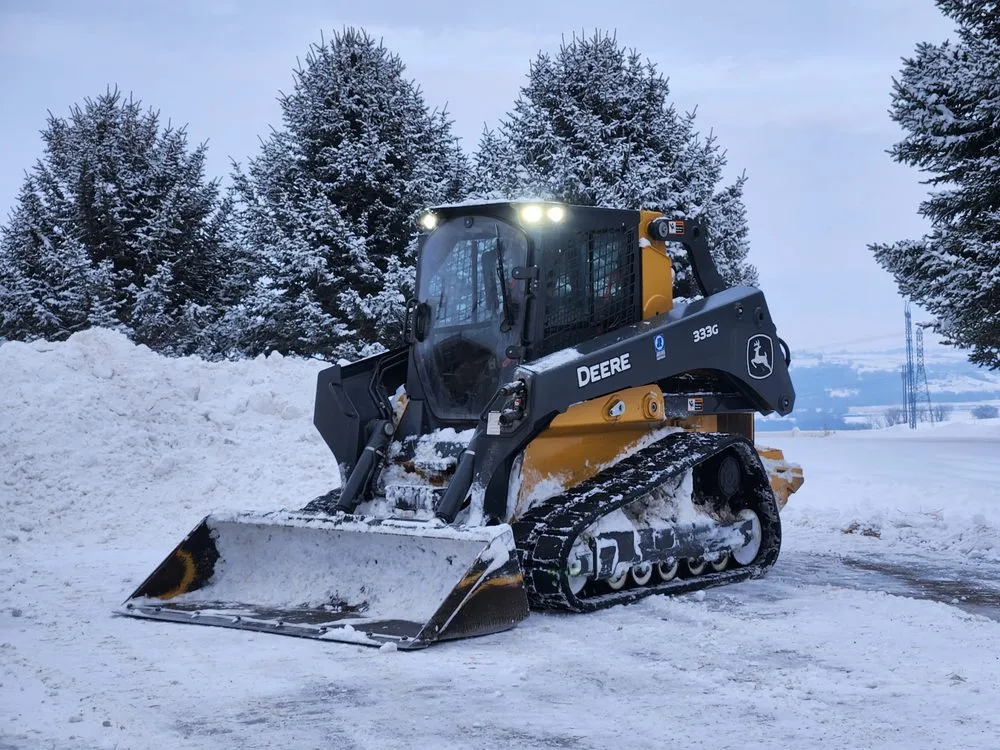 Affordable lawn care service in Preston, ID - High Country Solutions