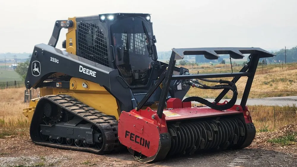 Professional lawn care service experts serving Preston, ID - High Country Solutions