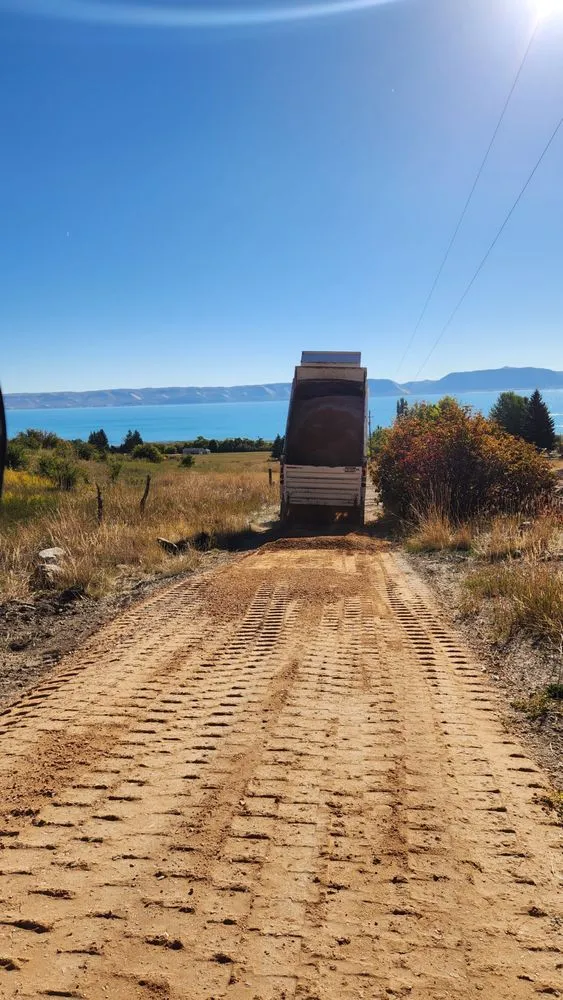 Affordable yard maintenance in Preston, ID - High Country Solutions