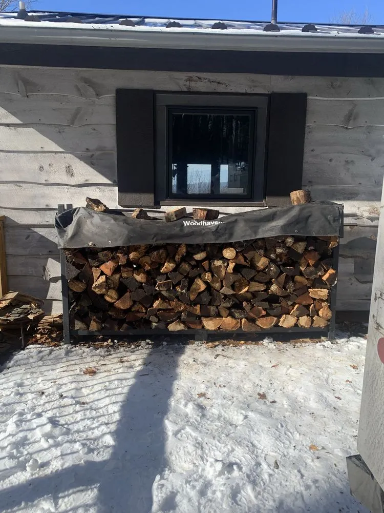Top-rated outdoor landscaping for homes across Todd, NC - High Country Tree Service