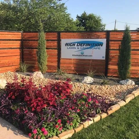 Affordable outdoor landscaping for homes across Oklahoma City, OK - High Definition Lawn and Landscape