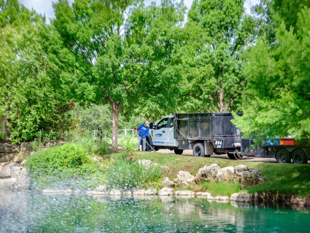 Expert outdoor landscaping experts serving Oklahoma City, OK - High Definition Lawn and Landscape