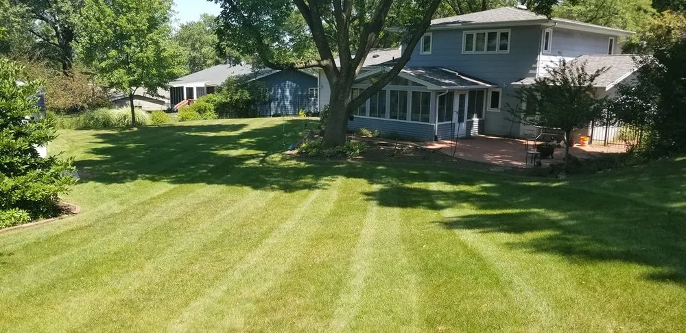 Professional yard maintenance in Cedar Rapids, IA - High Definition Lawn Care