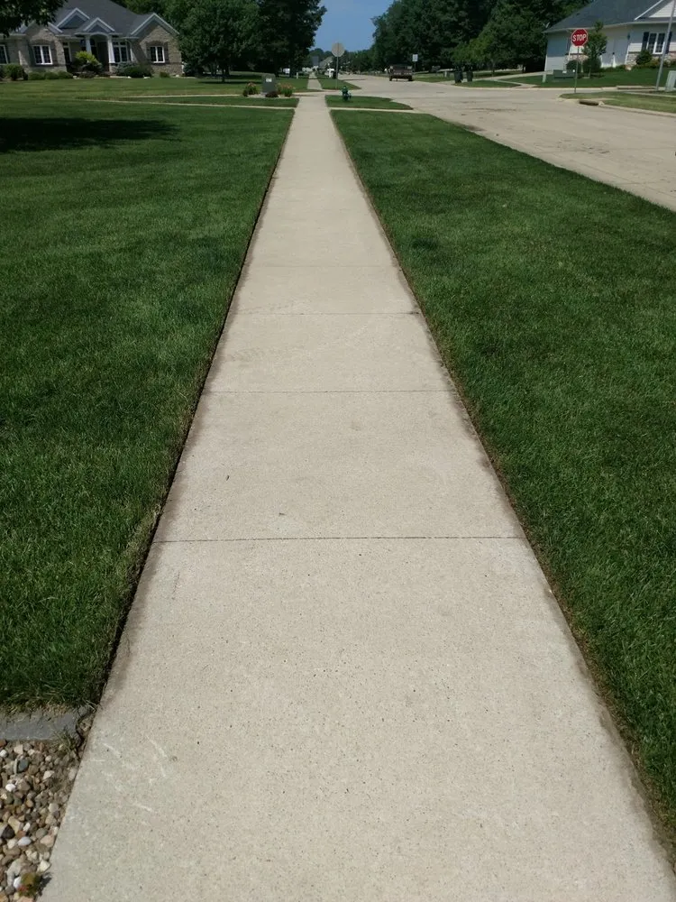 Affordable landscaping services for outdoor upgrades in Cedar Rapids, IA by High Definition Lawn Care