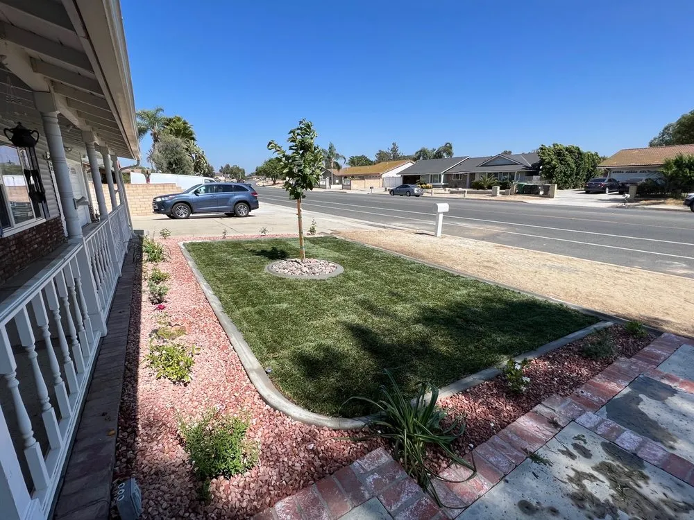 Reliable yard cleanup service in Hesperia, CA by High Desert Affordable Landscaping