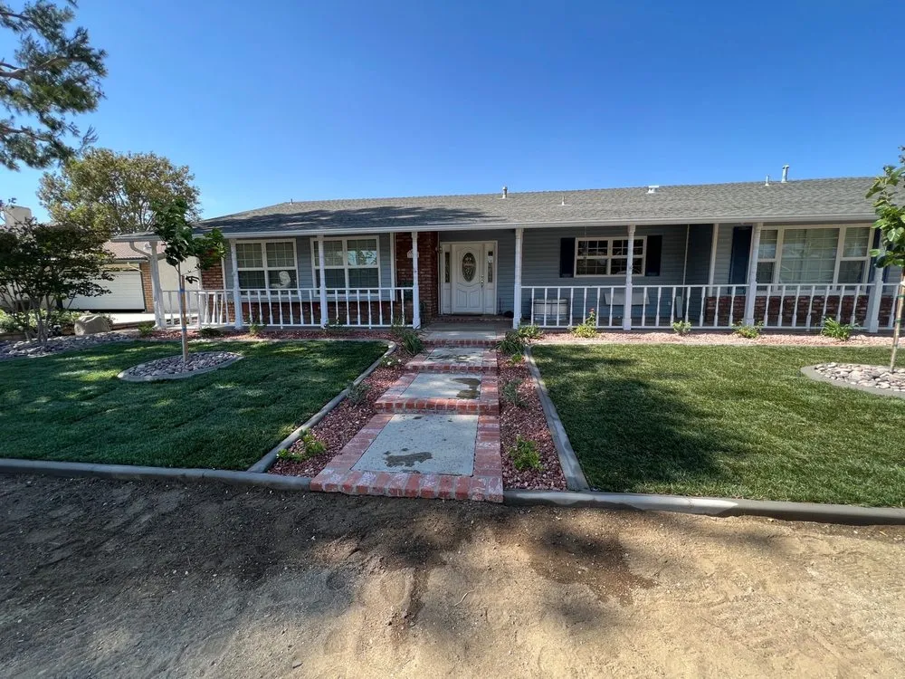 Affordable landscape design experts serving Hesperia, CA - High Desert Affordable Landscaping