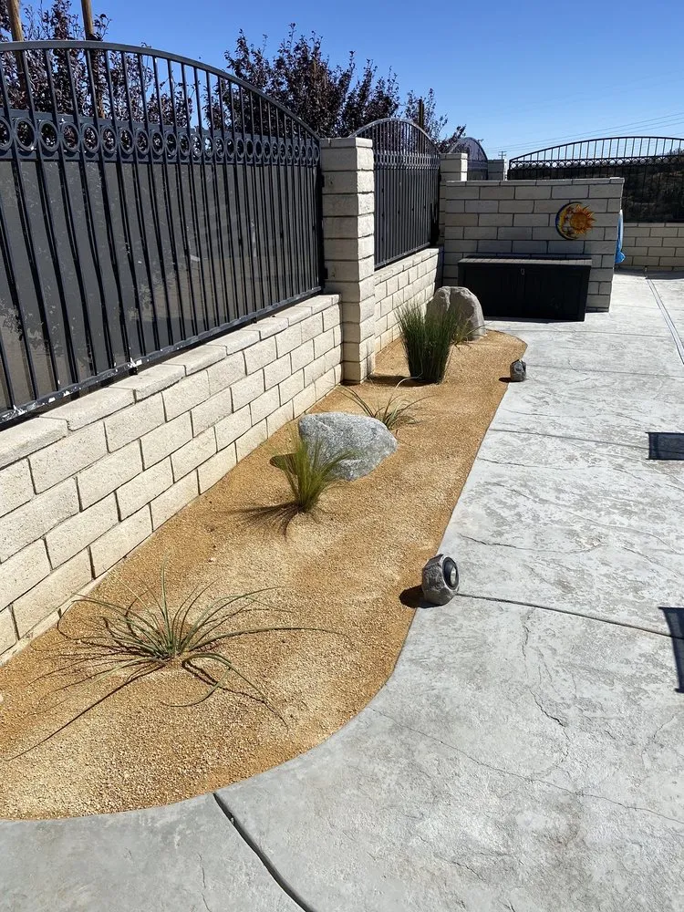 Reliable lawn care service experts serving Hesperia, CA - High Desert Affordable Landscaping