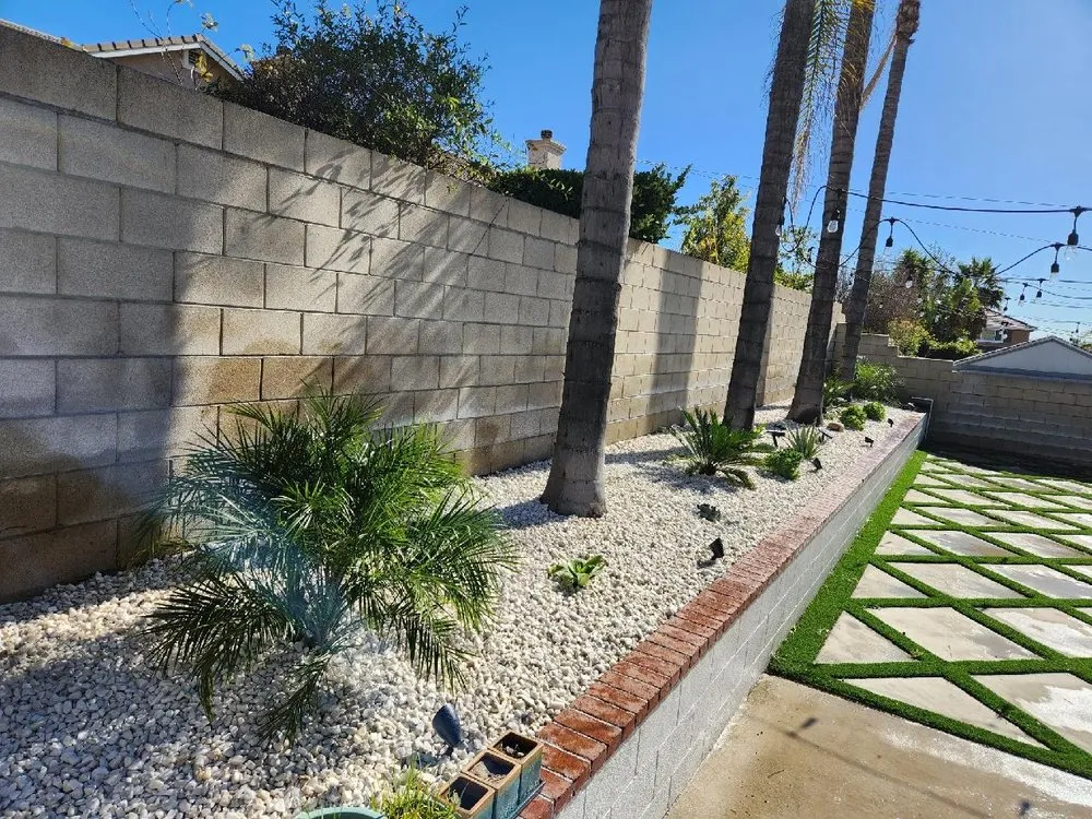 Custom lawn care service in Hesperia, CA - High Desert Affordable Landscaping