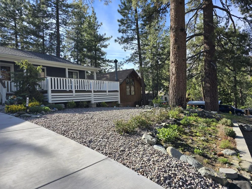 Reliable landscape installation near you in Hesperia, CA by High Desert Affordable Landscaping