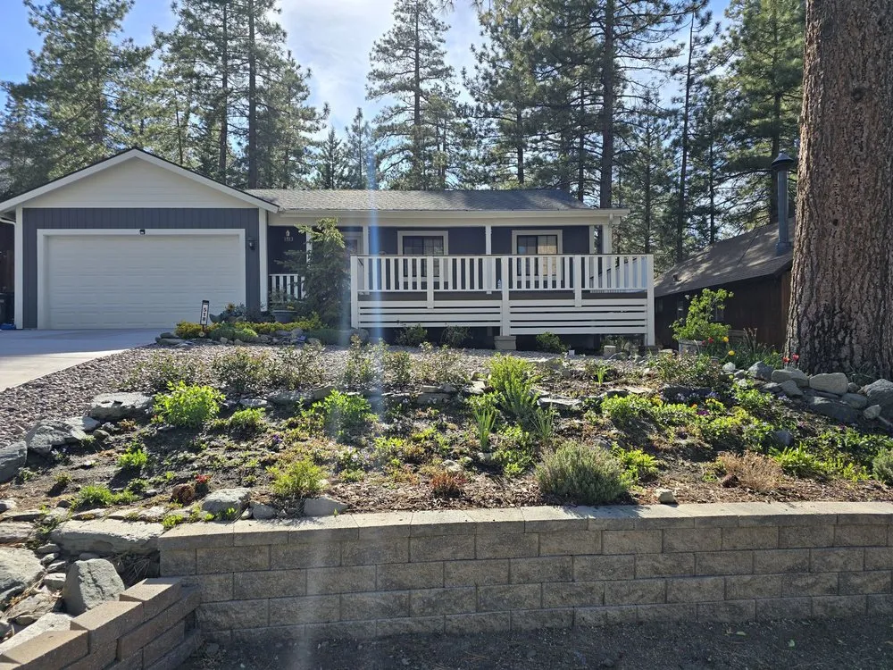 Professional yard maintenance for year-round maintenance in Hesperia, CA by High Desert Affordable Landscaping
