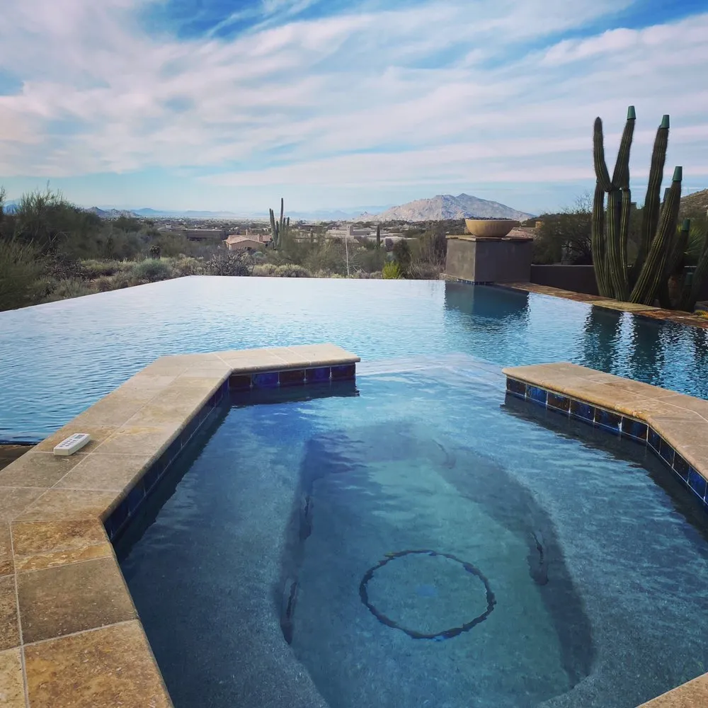 Expert lawn care service in Phoenix, AZ by High Desert Designs