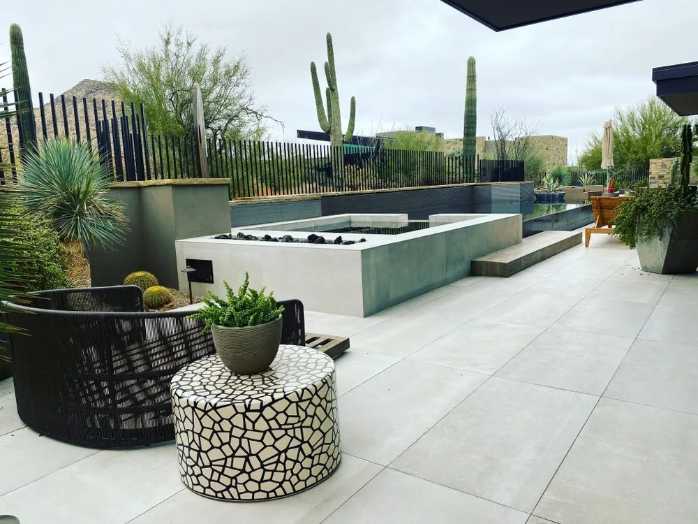 Top-rated residential landscaping in Phoenix, AZ - High Desert Designs