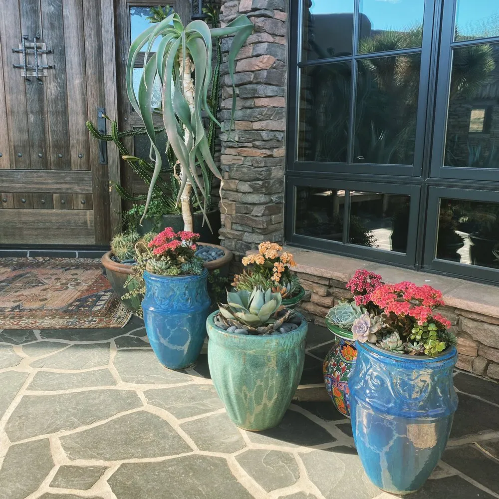 Local outdoor landscaping for beautiful yards in Phoenix, AZ by High Desert Designs