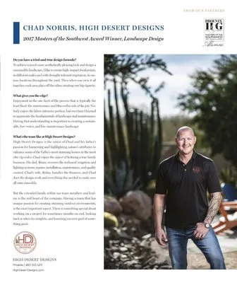 High Desert Designs Logo