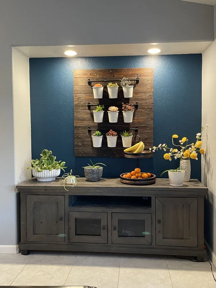 Expert outdoor landscaping with custom design across Dayton, NV - High Desert Handyman