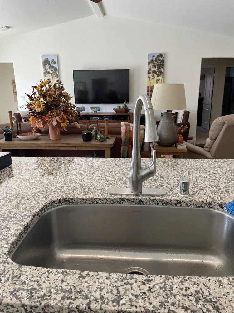 Custom garden landscaping near you in Dayton, NV by High Desert Handyman