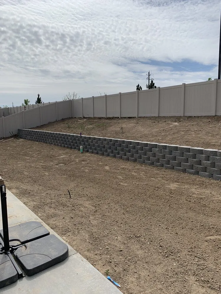 Local landscape design in Kuna, ID - High Desert Landscape