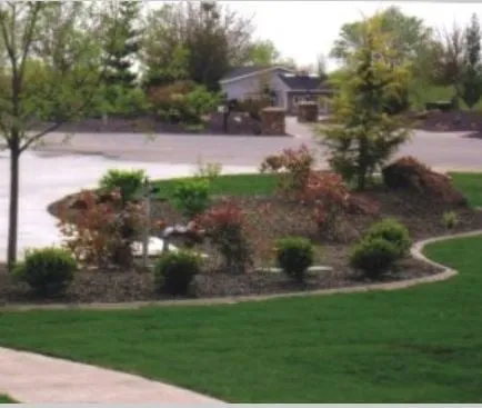 Professional residential landscaping near you across Kuna, ID - High Desert Landscape