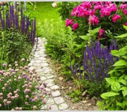 Local garden landscaping for year-round maintenance across Kuna, ID - High Desert Landscape