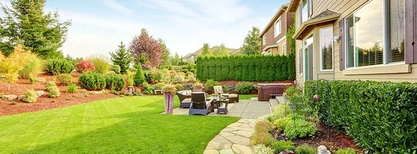 High Desert Landscaping Logo