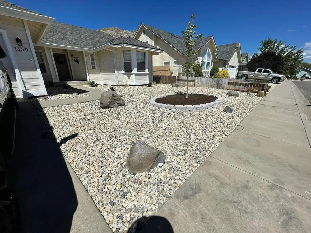 Custom lawn care service near you in Carson City, NV by High Desert Lawn Care and Landscape