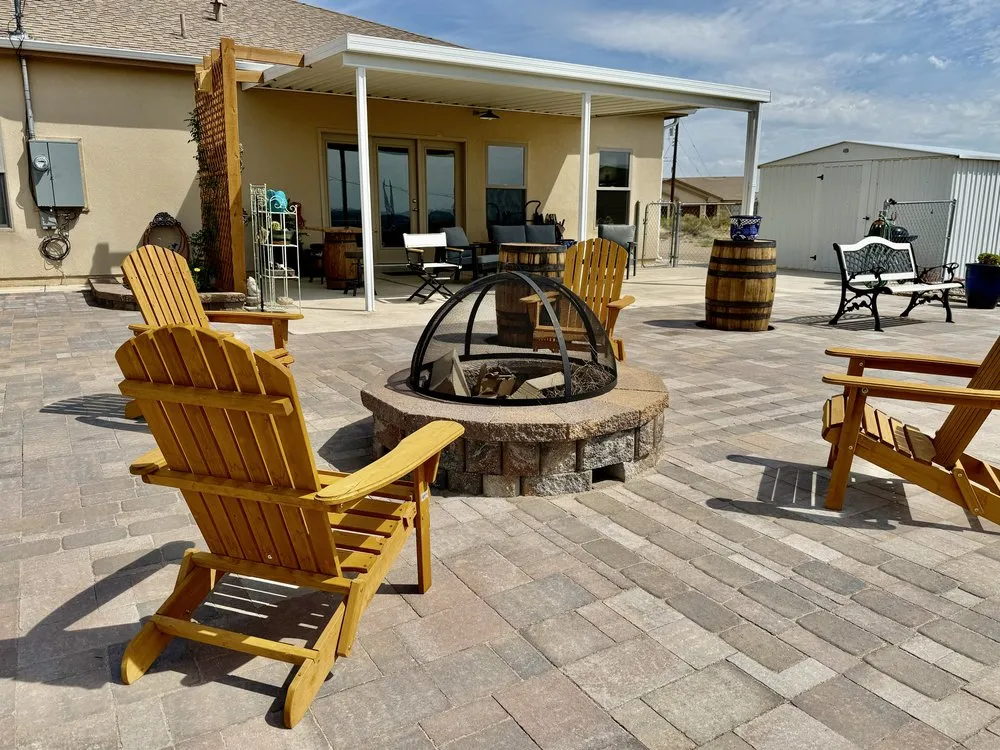 Affordable yard maintenance in Farmington, NM - High Desert NativeScapes