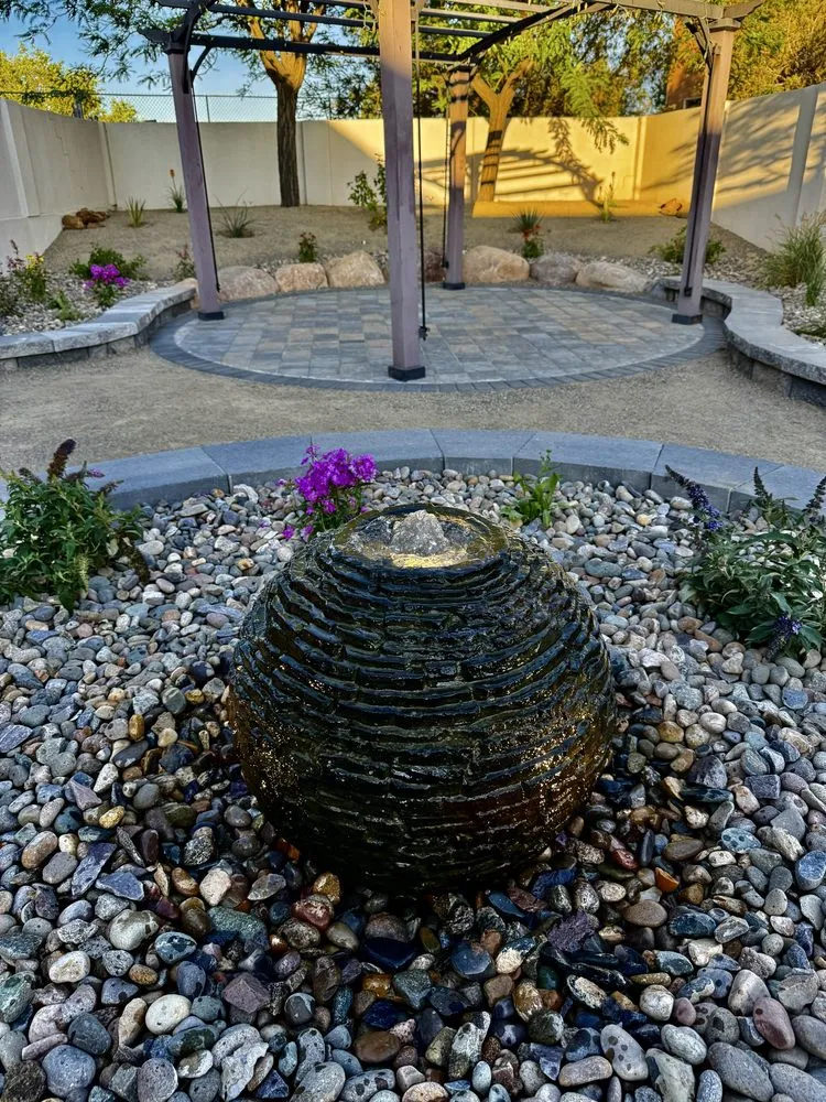 Expert landscaping services in Farmington, NM - High Desert NativeScapes