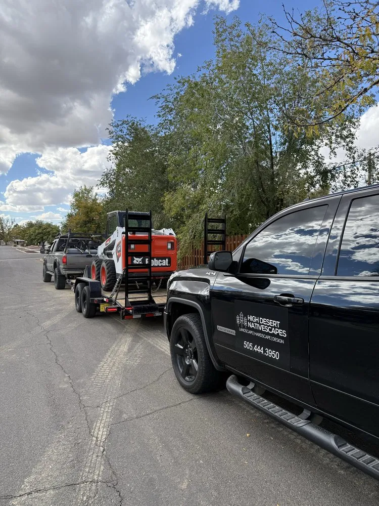 Expert outdoor landscaping for year-round maintenance across Farmington, NM - High Desert NativeScapes