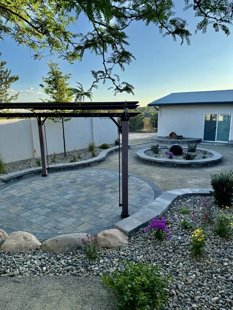 Trusted landscaping services near you in Farmington, NM by High Desert NativeScapes