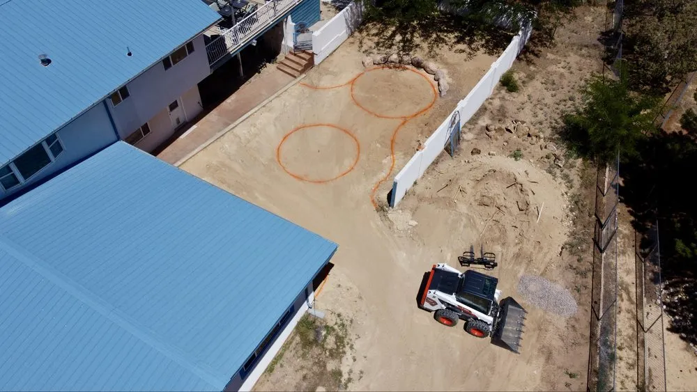 Custom landscape design near you across Farmington, NM - High Desert NativeScapes