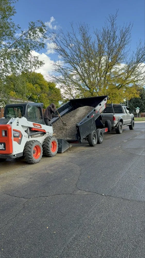Expert garden landscaping for beautiful yards across Farmington, NM - High Desert NativeScapes