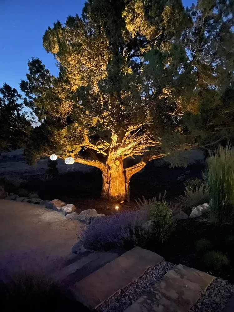 Expert lawn mowing service in Bend, OR by High Desert Nightscapes