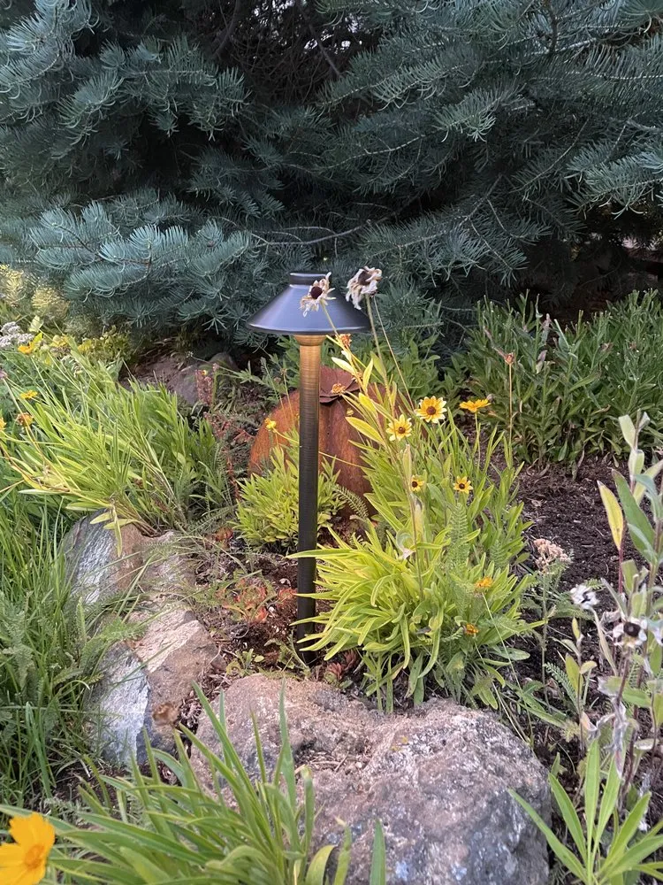 Professional residential landscaping near you across Bend, OR - High Desert Nightscapes