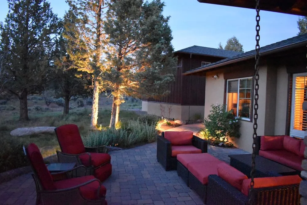 Local yard cleanup service experts serving Bend, OR - High Desert Nightscapes